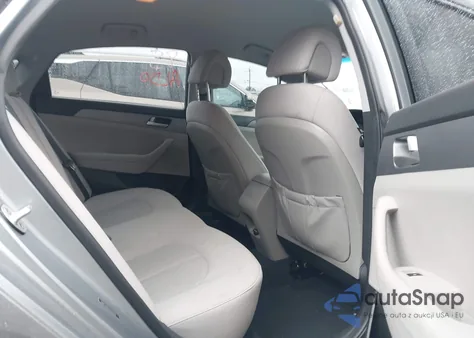 2017 Hyundai Sonata Se from USA, damaged, VIN 5NPE24AF0HH509191